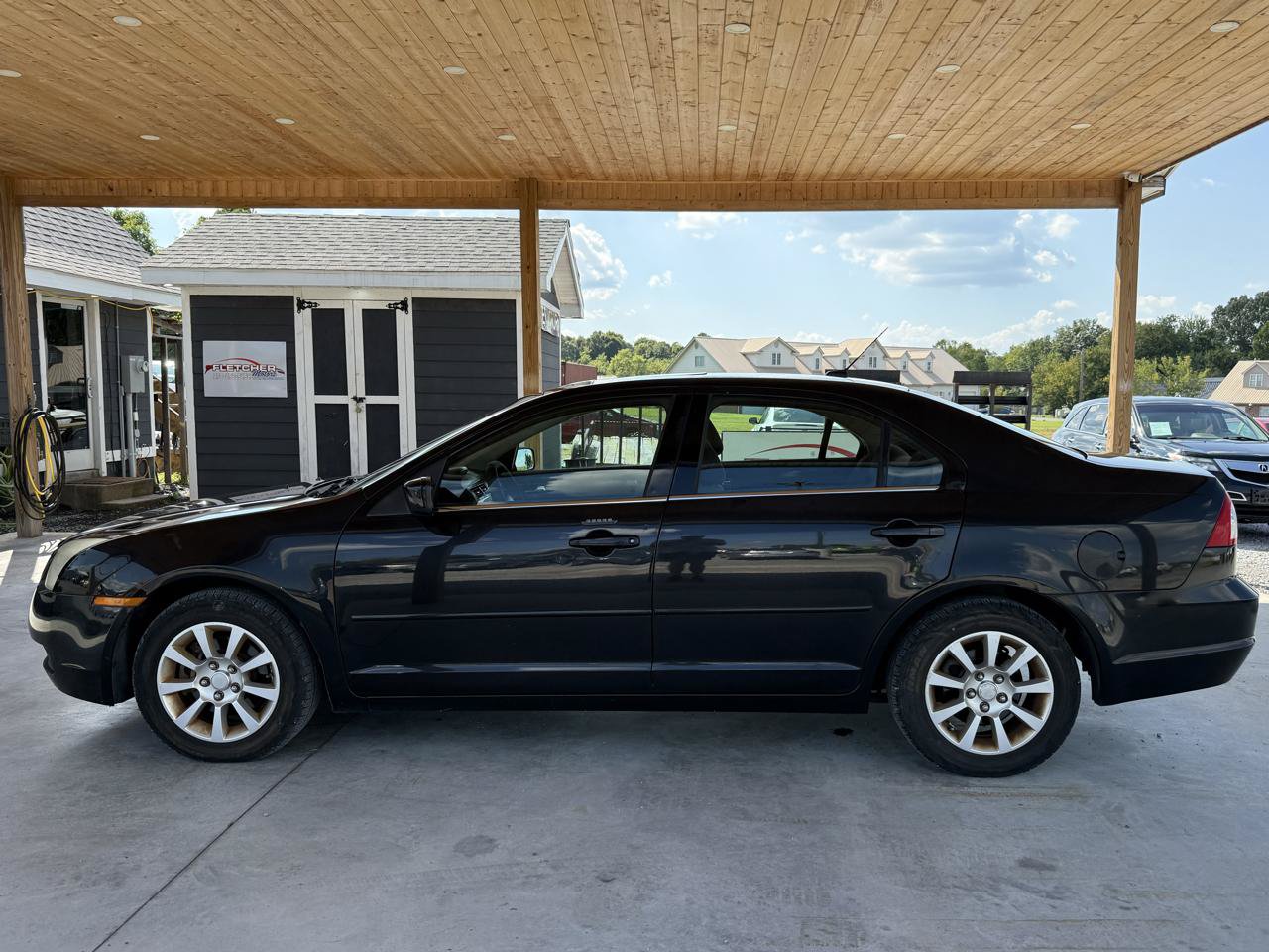 Used 2009 Mercury Milan FWD image 7