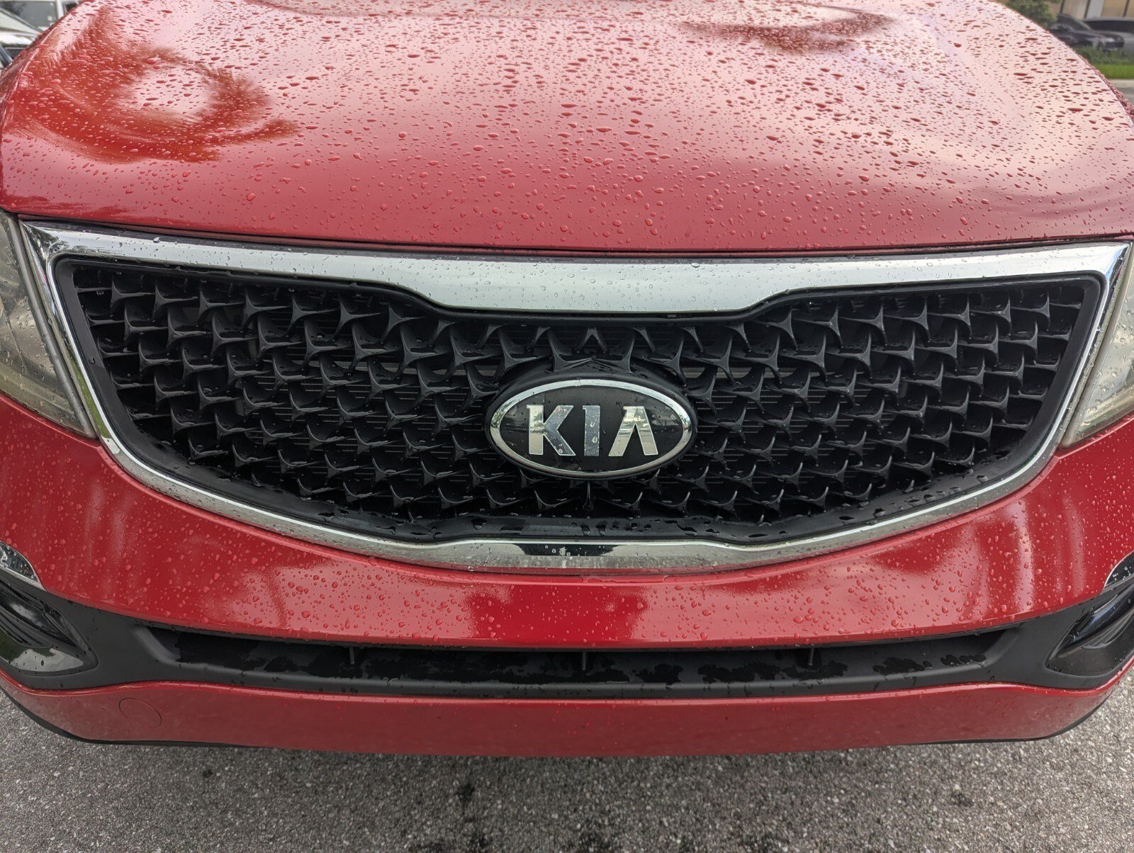 Used 2015 Kia Sportage LX FWD image 9