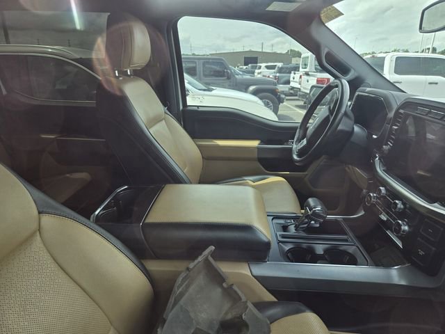 Used 2022 Ford F150 Lariat RWD image 10