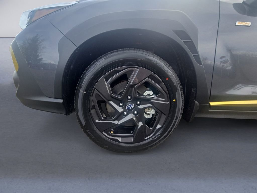New 2026 Subaru Crosstrek 2.5i Sport w/ Crosstrek Mirror Package AWD/4WD image 9