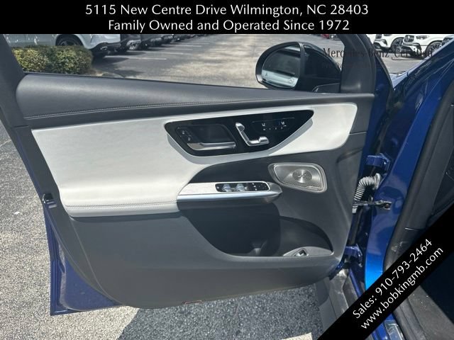 Certified 2024 Mercedes-Benz GLC 300 4MATIC image 20