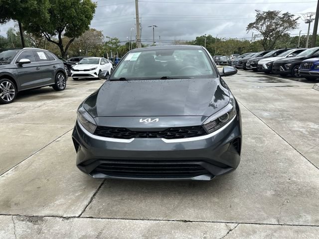 Used 2024 Kia Forte LXS FWD image 38