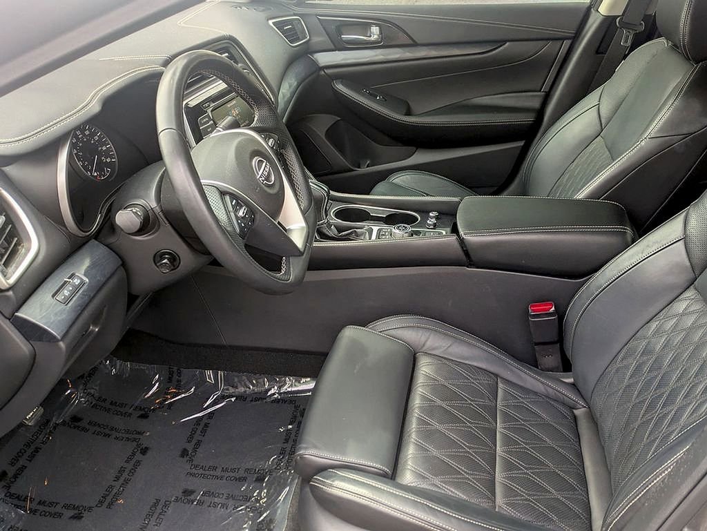 Used 2023 Nissan Maxima Platinum w/ Sport Mat Group FWD image 20