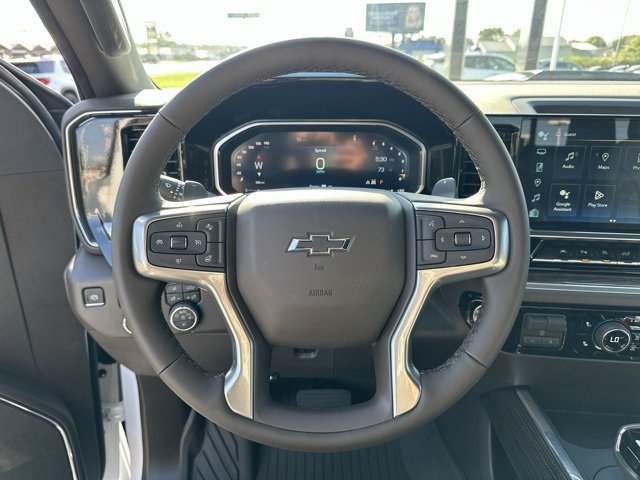 New 2026 Chevrolet Silverado 1500 LT Trail Boss w/ Safety Package image 22