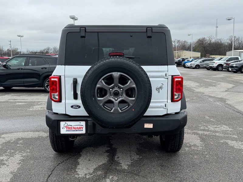 New 2026 Ford Bronco Big Bend AWD/4WD image 4