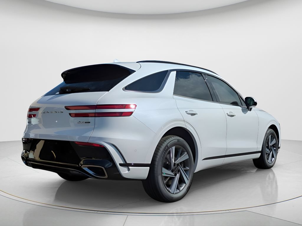 New 2026 Genesis GV70 3.5T Sport Advanced AWD/4WD image 5