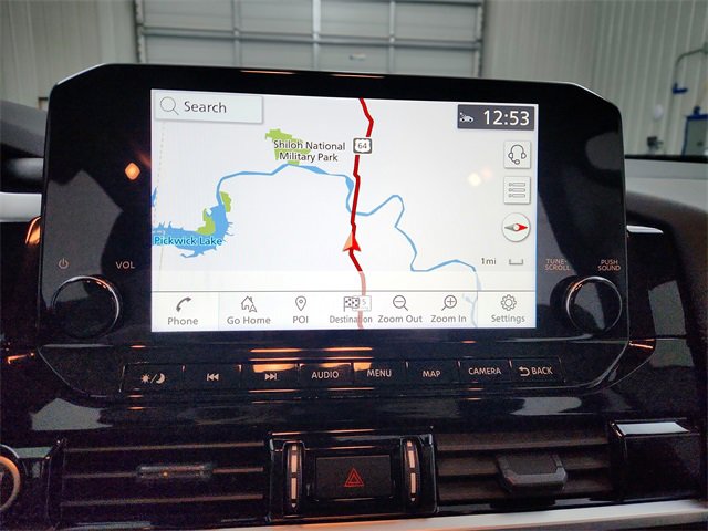 Used 2024 Nissan Pathfinder Platinum w/ Cargo Package image 29