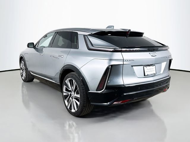 Used 2025 Cadillac Lyriq Luxury image 5