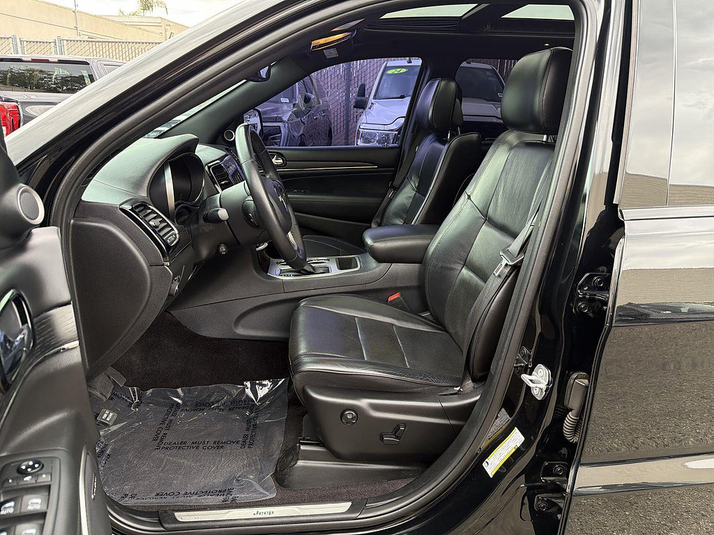 Used 2019 Jeep Grand Cherokee High Altitude RWD image 19