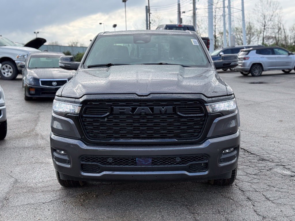 New 2026 RAM 1500 Big Horn w/ Night Edition AWD/4WD image 3
