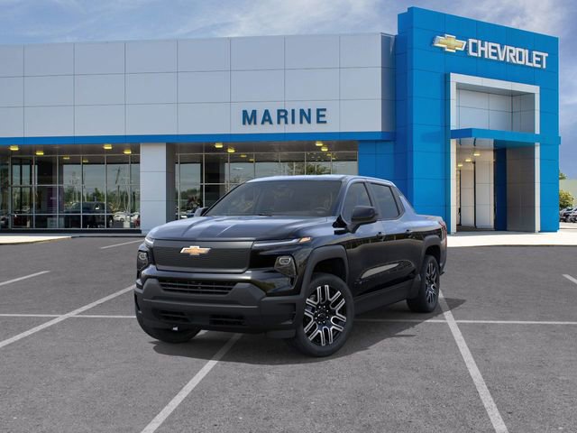 New 2026 Chevrolet Silverado EV W/T w/ LPO, Custom Package AWD/4WD image 8