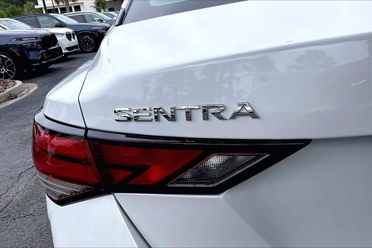 Used 2023 Nissan Sentra SV w/ All-Weather Package FWD image 30