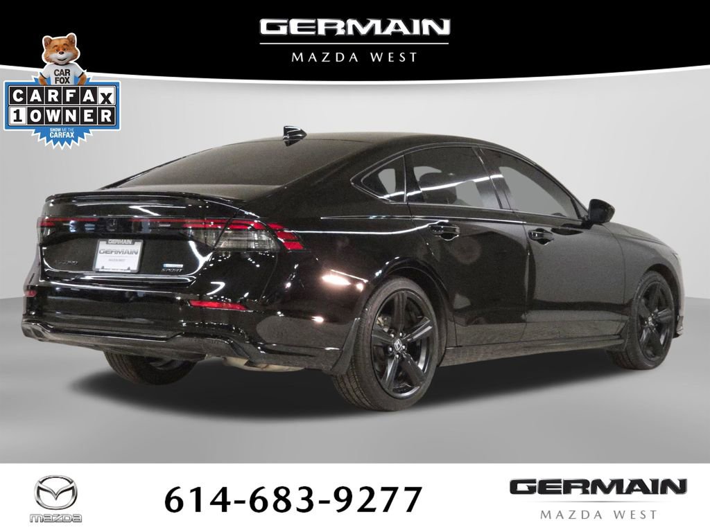 Used 2024 Honda Accord Sport image 8