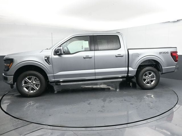 Used 2025 Ford F150 XLT w/ Equipment Group 302A MID AWD/4WD image 6