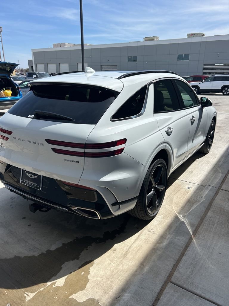 New 2026 Genesis GV70 3.5T Sport Prestige w/ G1 Accessory Package image 4
