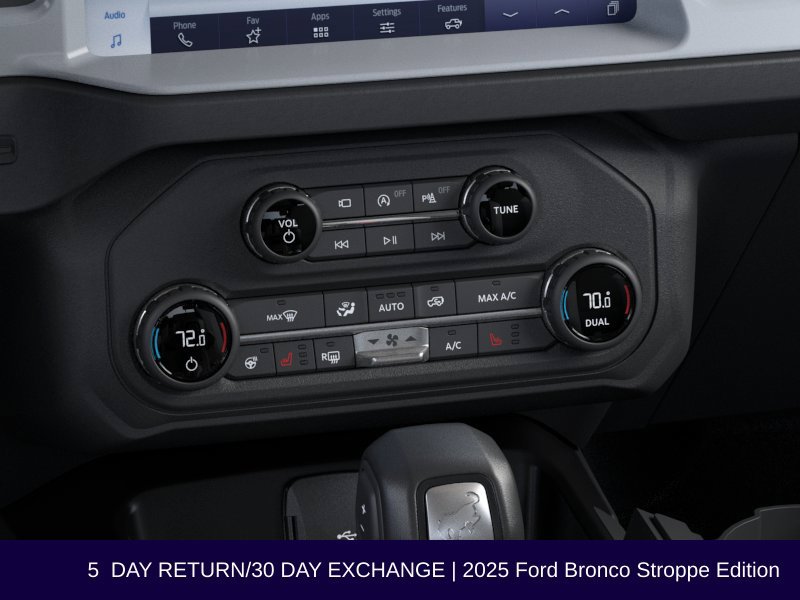 Used 2025 Ford Bronco Stroppe Edition AWD/4WD image 19