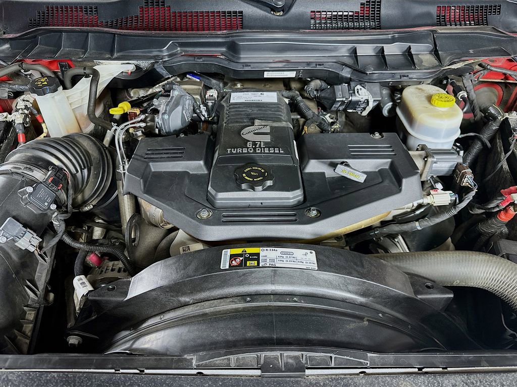 Used 2018 RAM 2500 Big Horn image 32