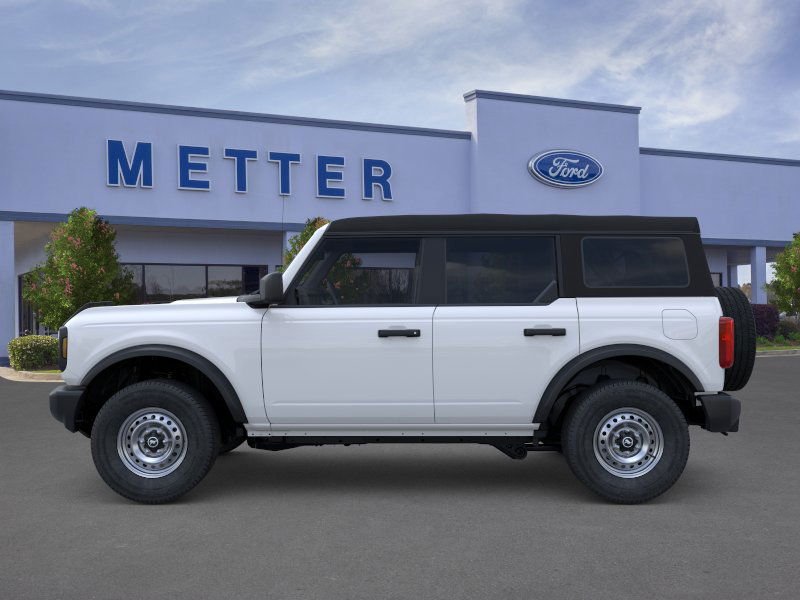 New 2025 Ford Bronco 4-Door AWD/4WD image 3