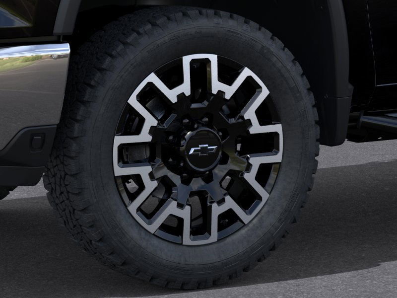 New 2026 Chevrolet Silverado 2500 LT w/ All Star Edition image 9