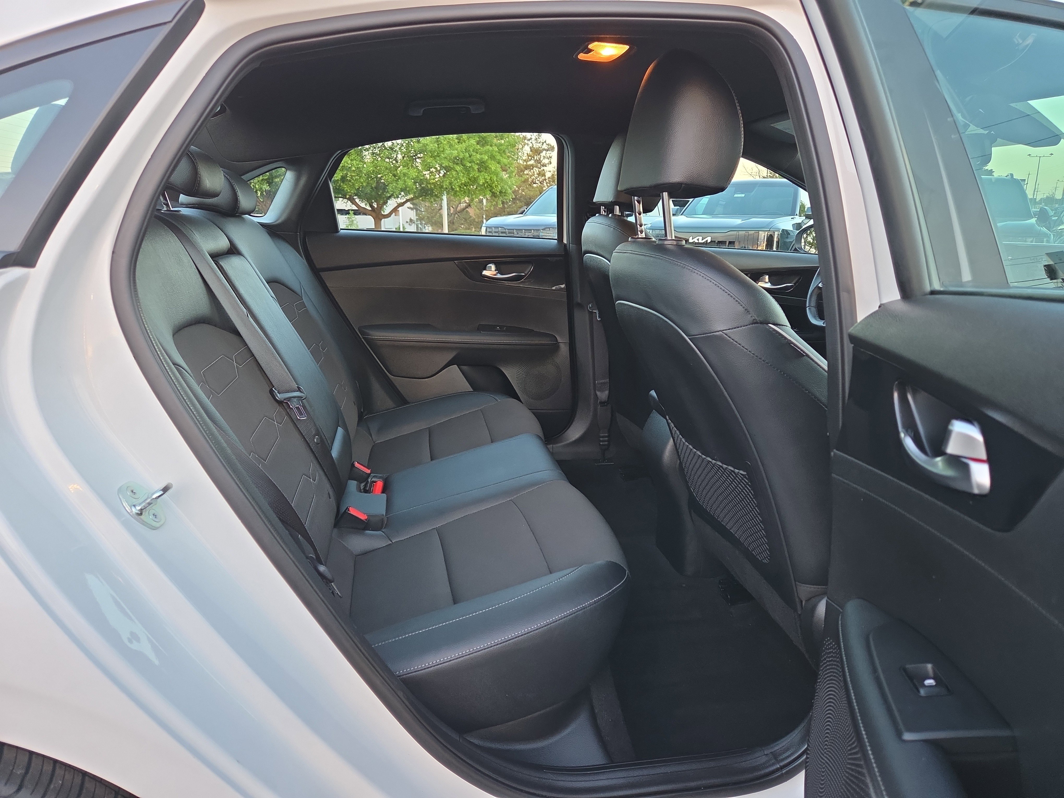 Certified 2024 Kia Forte GT-Line FWD image 27
