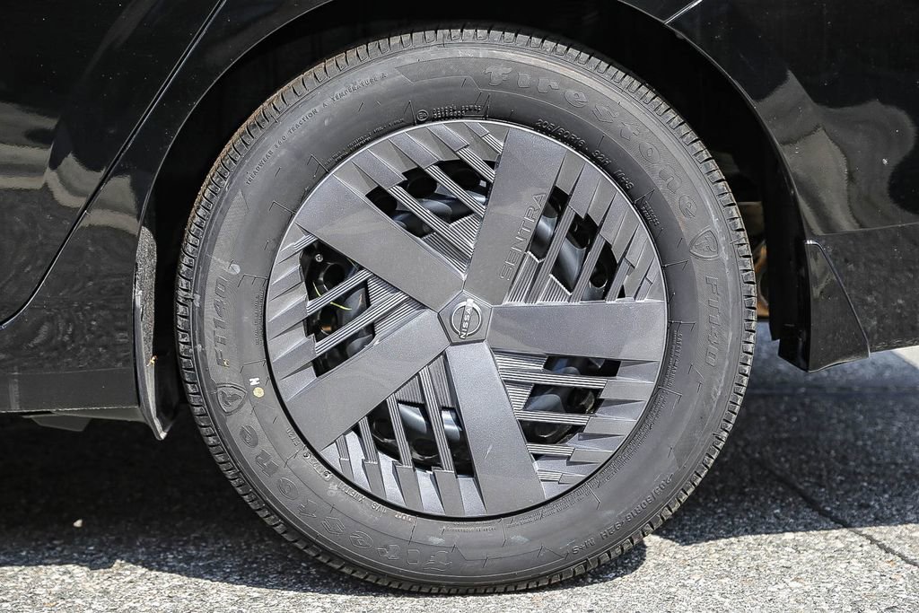 New 2026 Nissan Sentra S w/ Floor Mat Package FWD image 12
