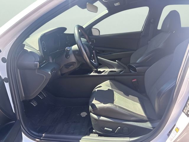Used 2021 Hyundai Elantra N Line FWD image 11