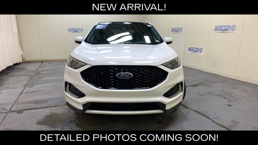 Certified 2024 Ford Edge ST-Line AWD/4WD image 8