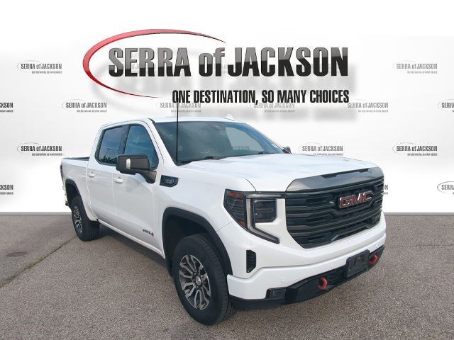 Used 2023 GMC Sierra 1500 AT4 AWD/4WD image 2