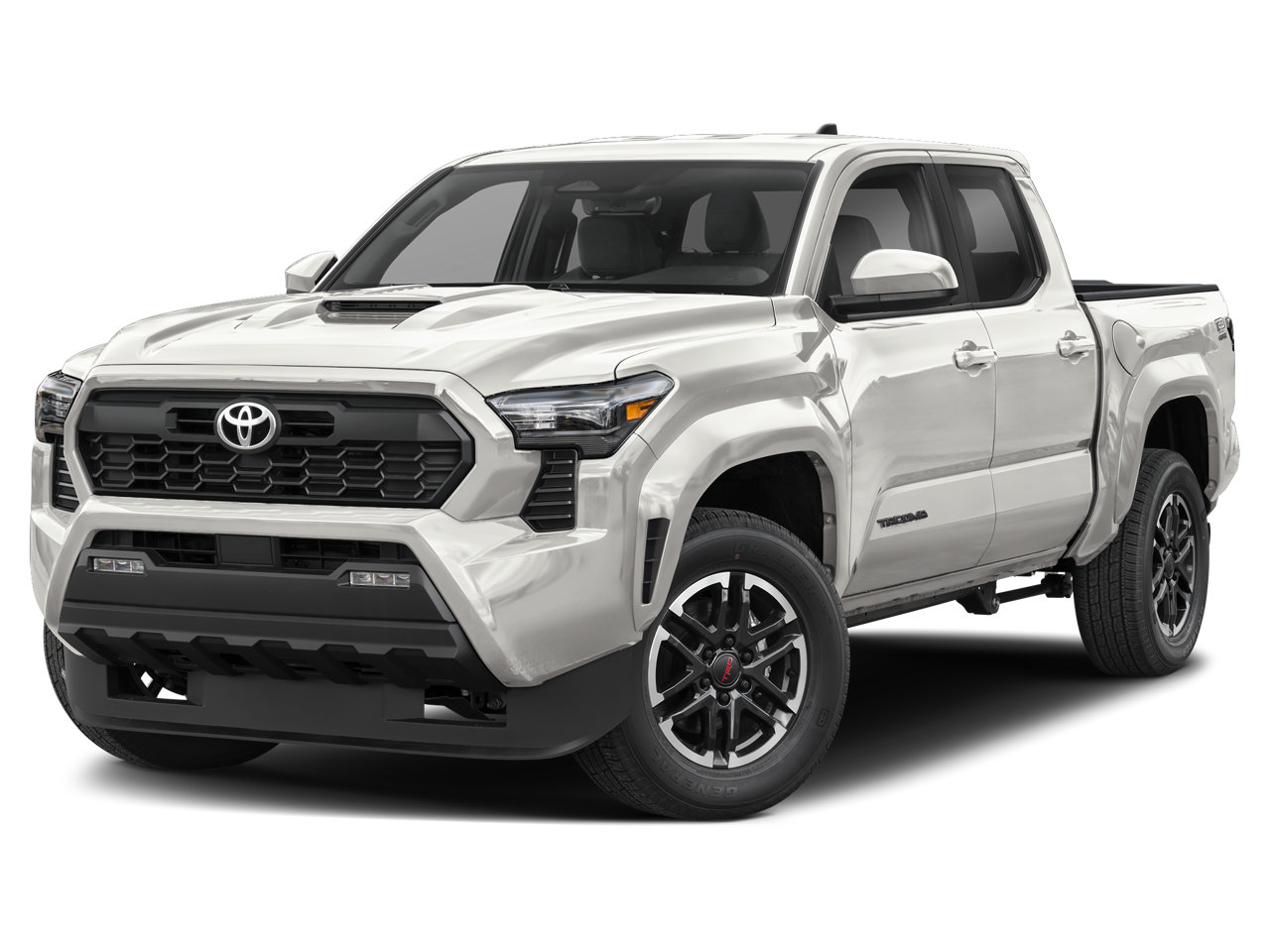New 2026 Toyota Tacoma TRD Sport AWD/4WD image 32