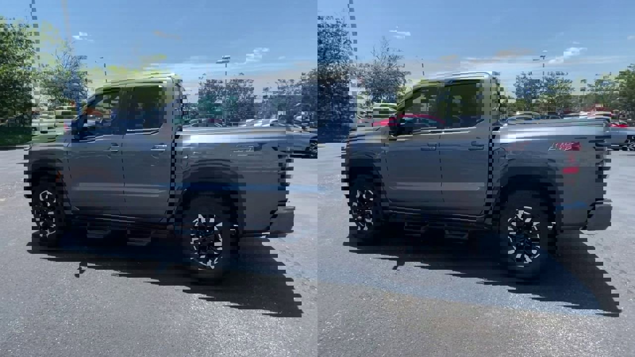 Used 2024 Nissan Frontier Pro-X w/ Pro Convenience Package image 6