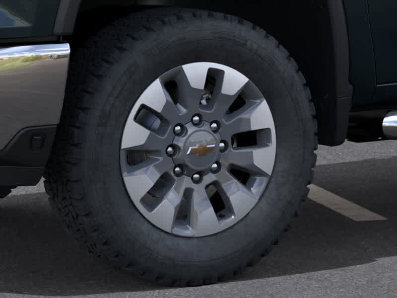 New 2026 Chevrolet Silverado 2500 LT AWD/4WD image 9