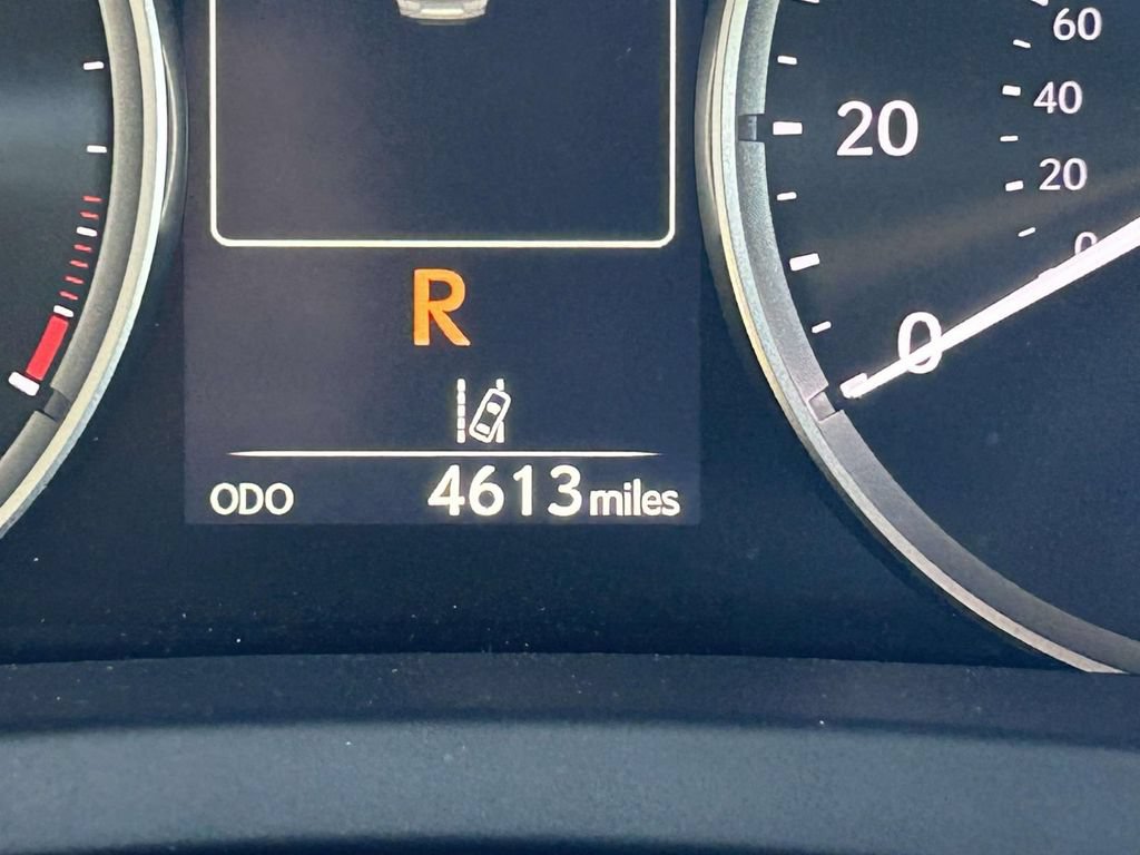 Used 2025 Lexus IS 350 F Sport RWD image 21