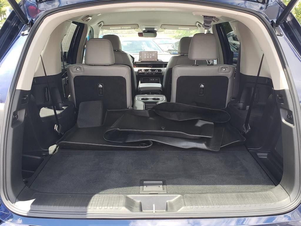 Used 2024 Honda Pilot EX-L image 8