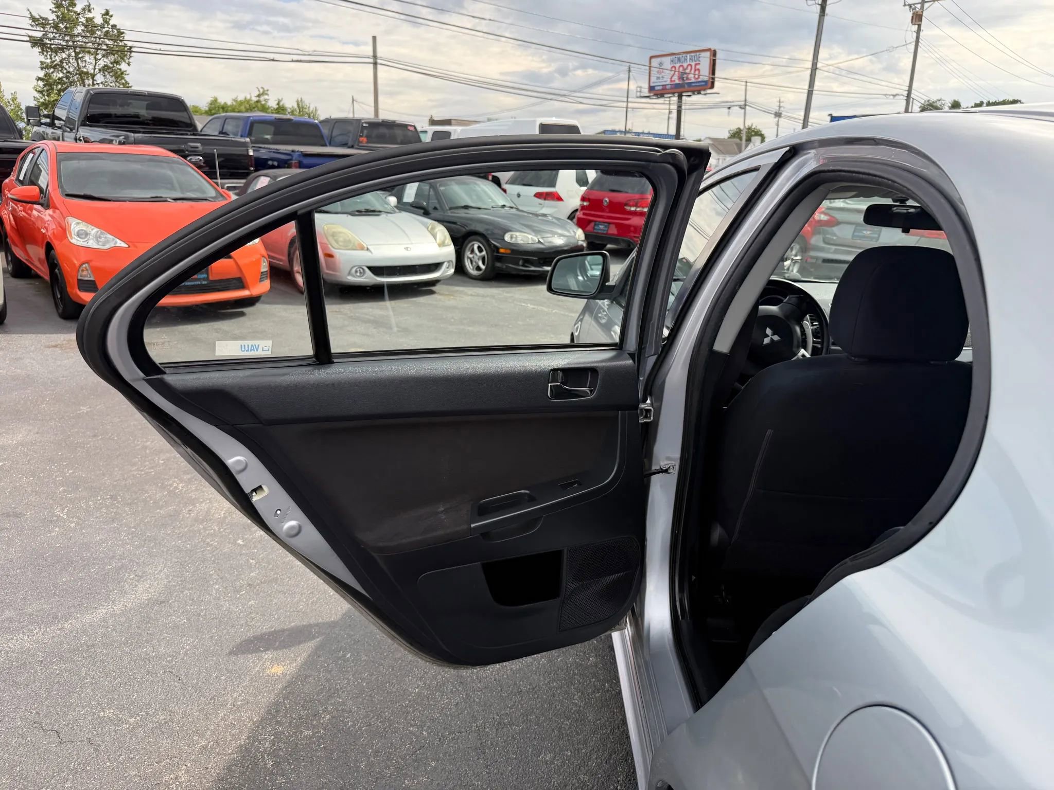 Used 2010 Mitsubishi Lancer GTS image 27