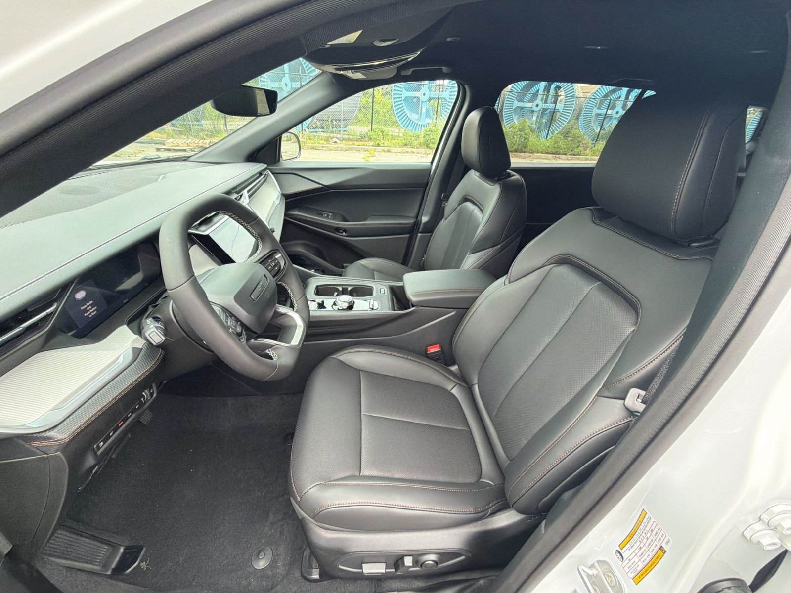 New 2026 Jeep Cherokee Limited AWD/4WD image 13