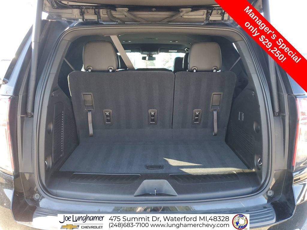 Used 2021 Chevrolet Tahoe LT AWD/4WD image 26