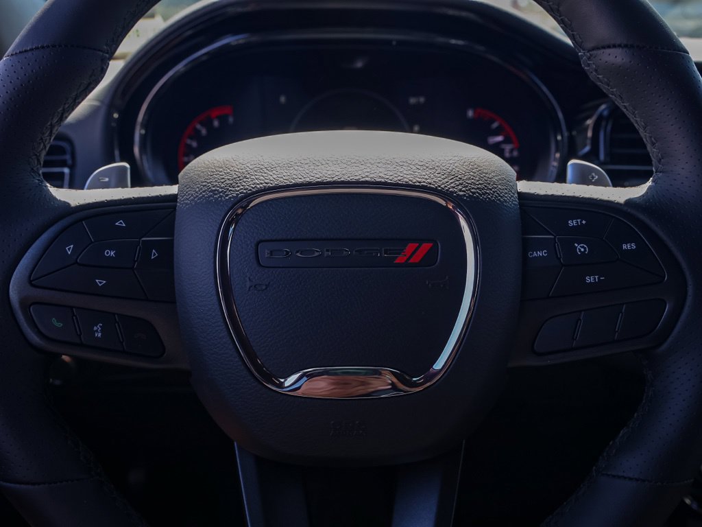 New 2026 Dodge Durango GT w/ Blacktop Package AWD/4WD image 26