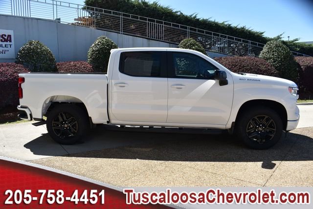 New 2026 Chevrolet Silverado 1500 RST w/ RST Select Package image 11