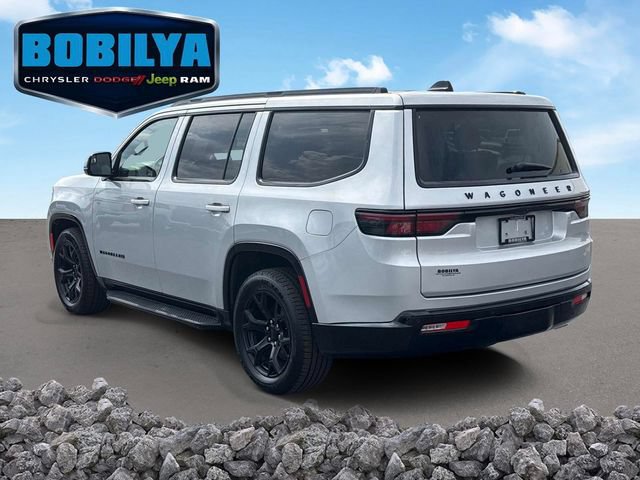 Used 2024 Jeep Wagoneer Series II AWD/4WD image 4