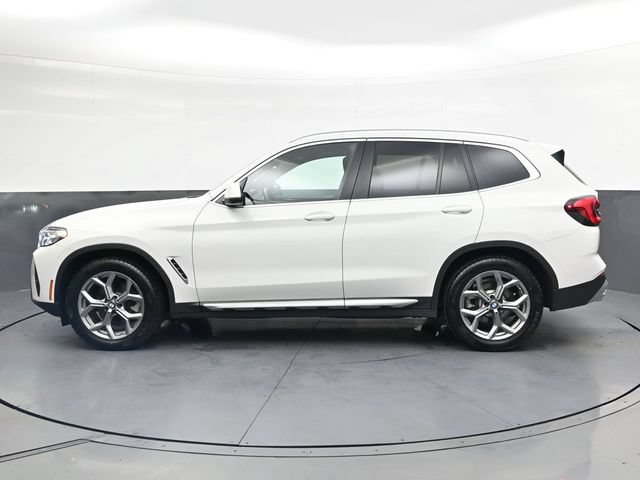 Used 2024 BMW X3 xDrive30i AWD/4WD image 9
