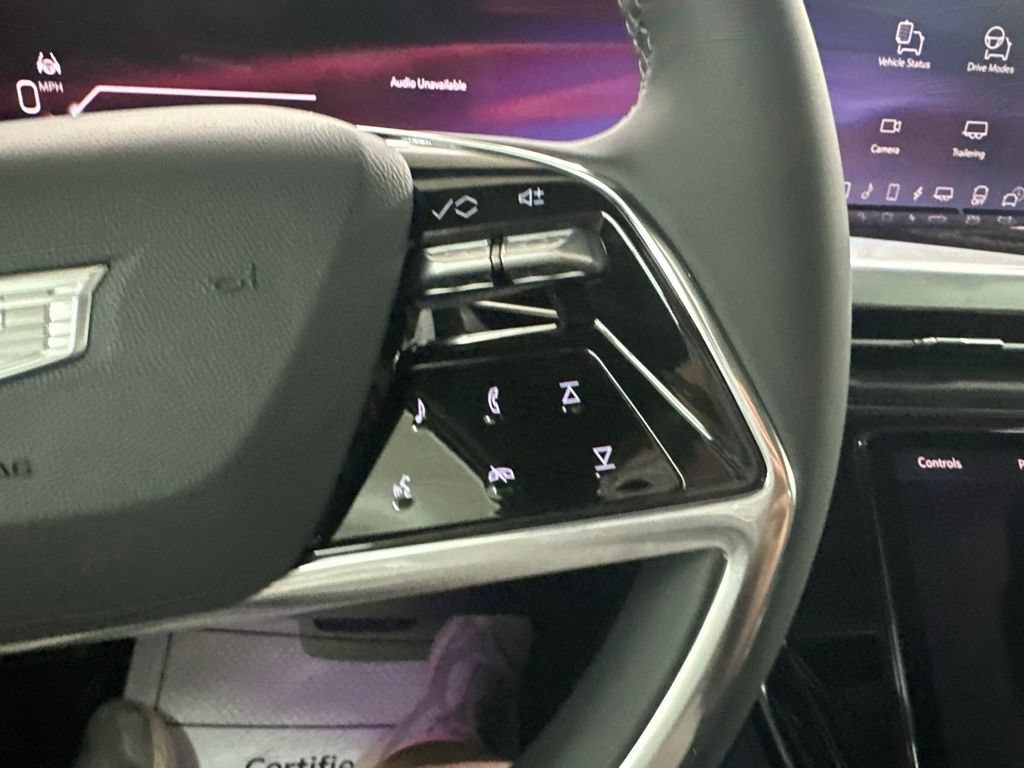 New 2026 Cadillac Escalade IQ Sport 1 AWD/4WD image 37