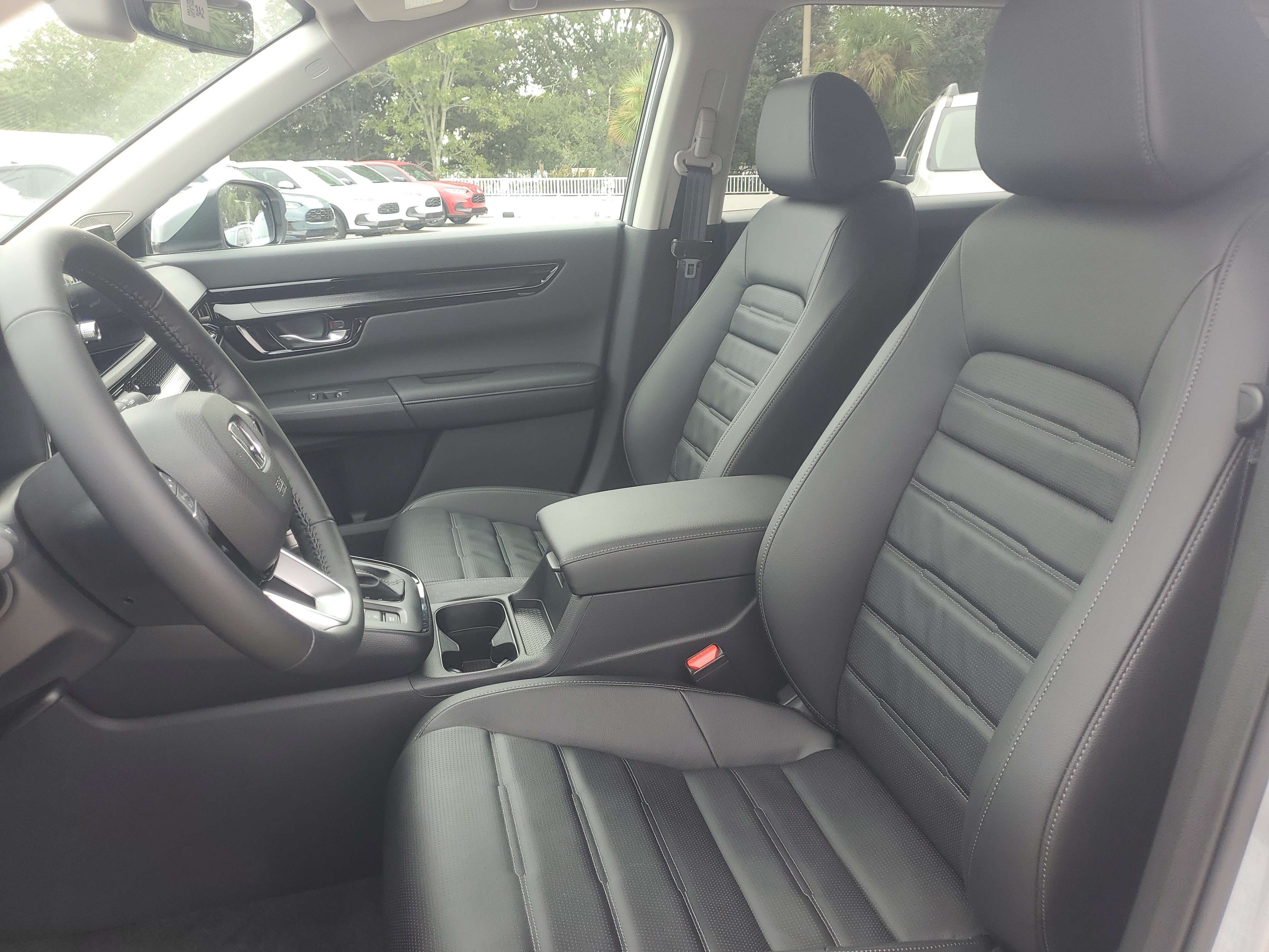 New 2027 Honda CR-V EX-L image 17