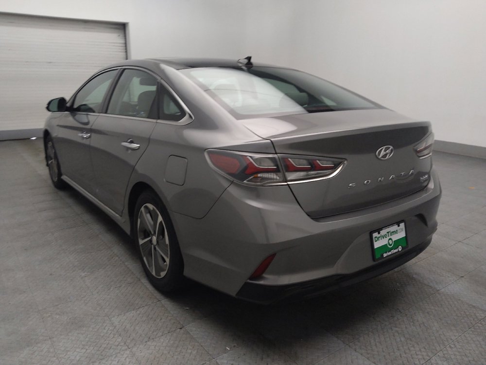 Used 2019 Hyundai Sonata Limited FWD image 5