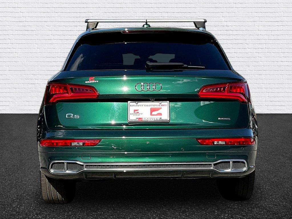 Used 2020 Audi Q5 e Prestige w/ Prestige Package AWD/4WD image 5