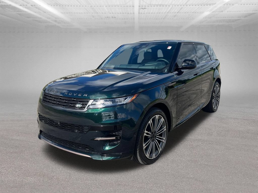 New 2026 Land Rover Range Rover Sport Dynamic SE