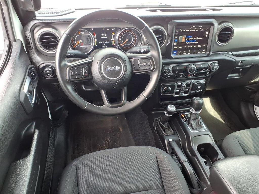 Used 2022 Jeep Gladiator Sport AWD/4WD image 13
