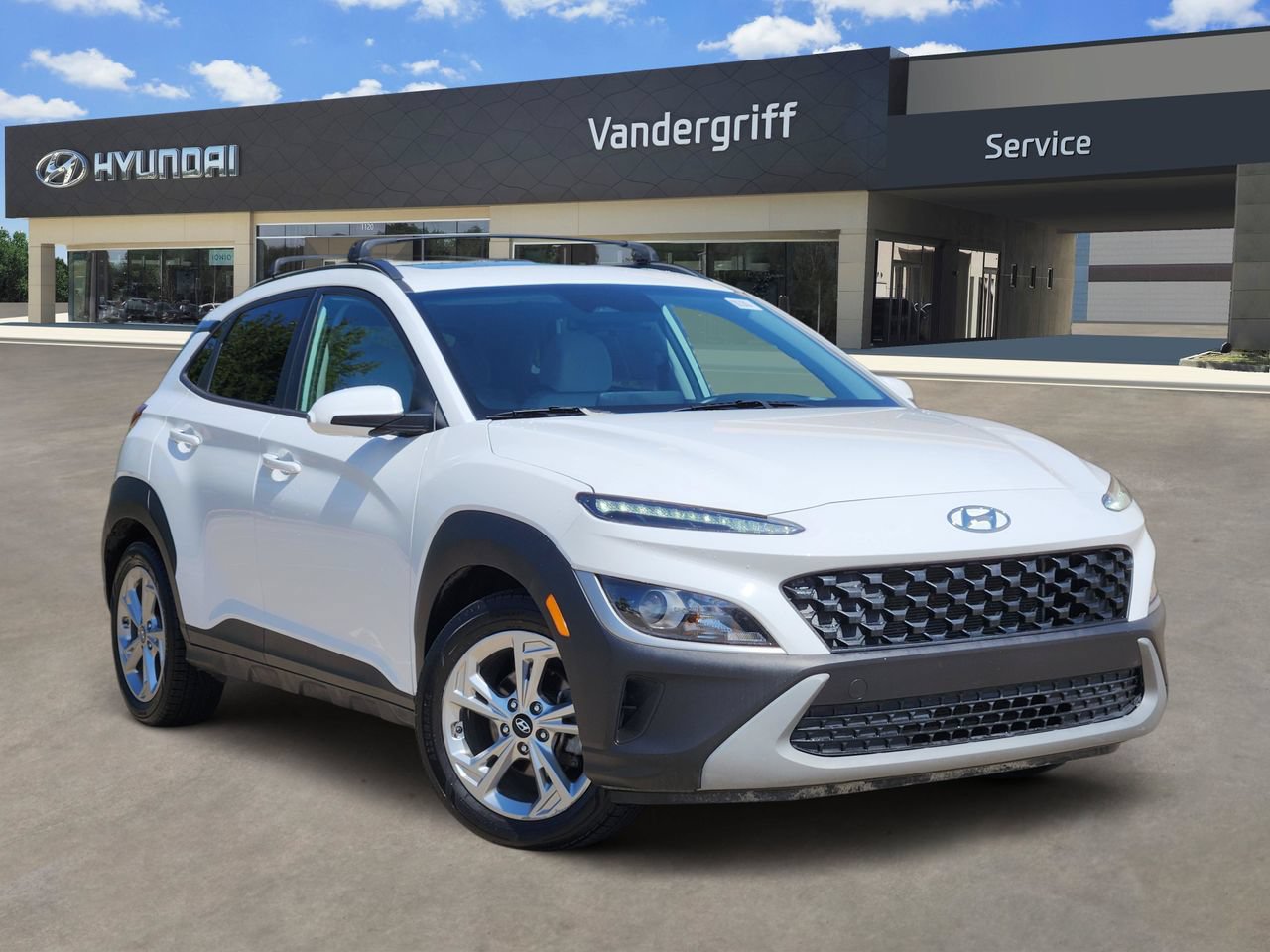 Used 2022 Hyundai Kona SEL w/ Convenience Package