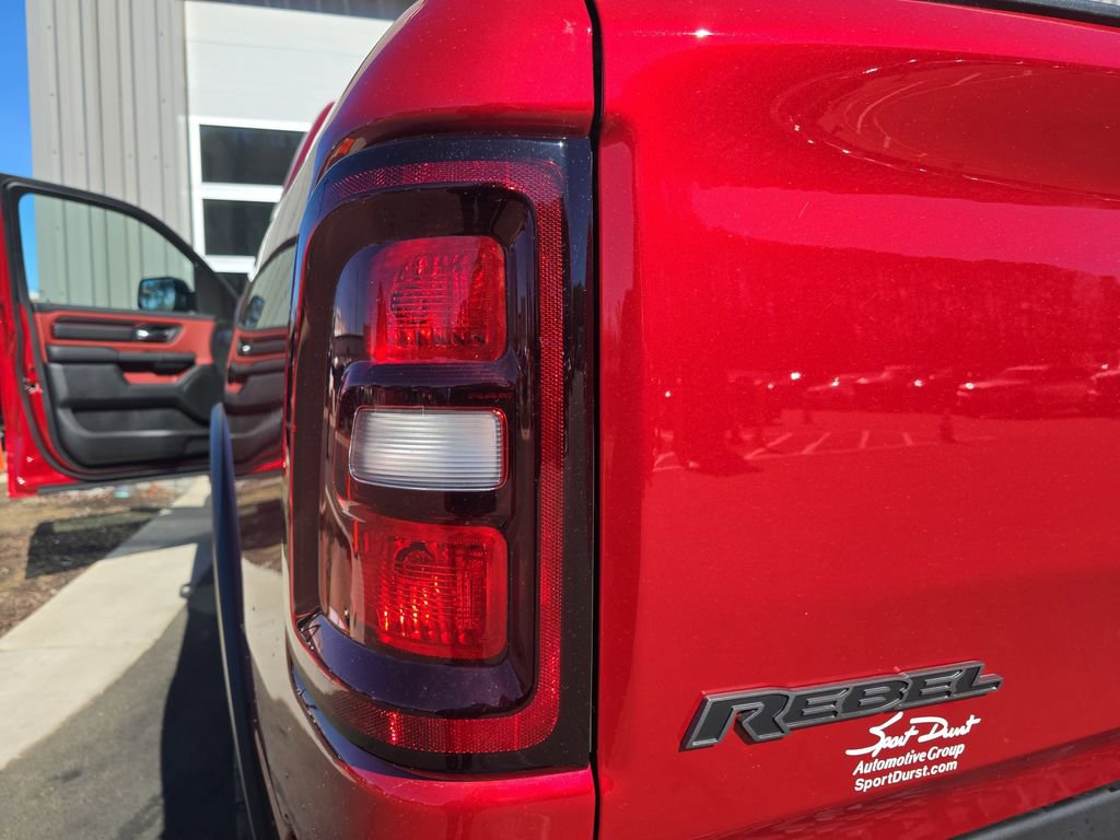 New 2026 RAM 1500 Rebel w/ Rebel Level 1 Equipment Group AWD/4WD image 32