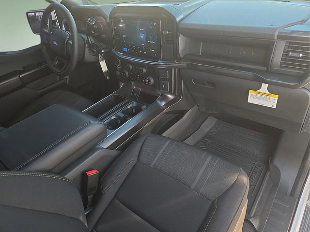 Certified 2025 Ford F150 STX w/ Equipment Group 200A image 12