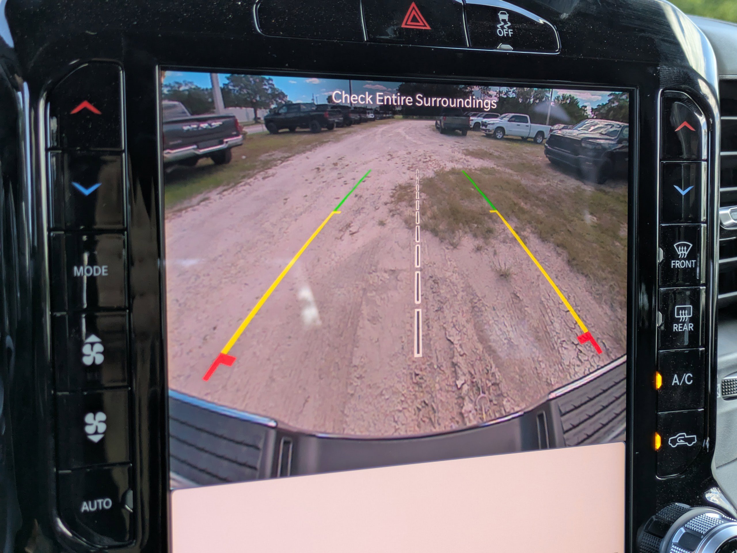 New 2026 RAM 3500 Tradesman image 26